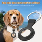 Защитный чехол с подвесной пряжкой для Apple airтеги, защитный чехол для домашних животных, собак, кошек, детей, автомобильный кошелек, аксессуары для ключей