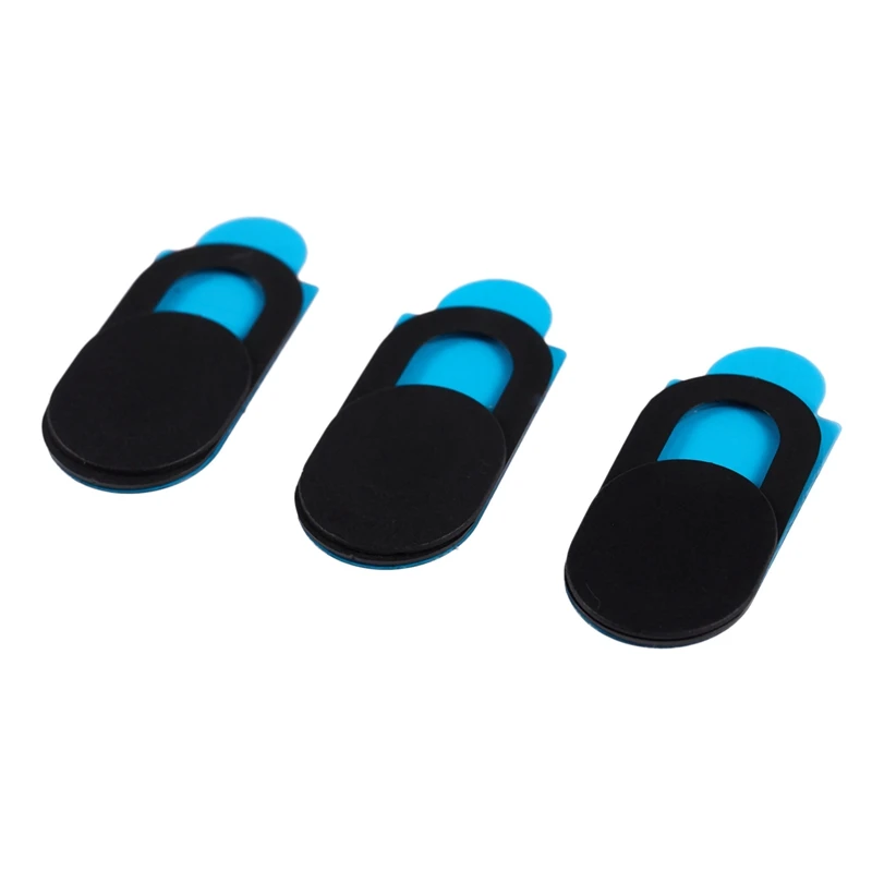 3 шт пластиковые защитные наклейки для камеры ноутбук ПК планшет Мобильный анти