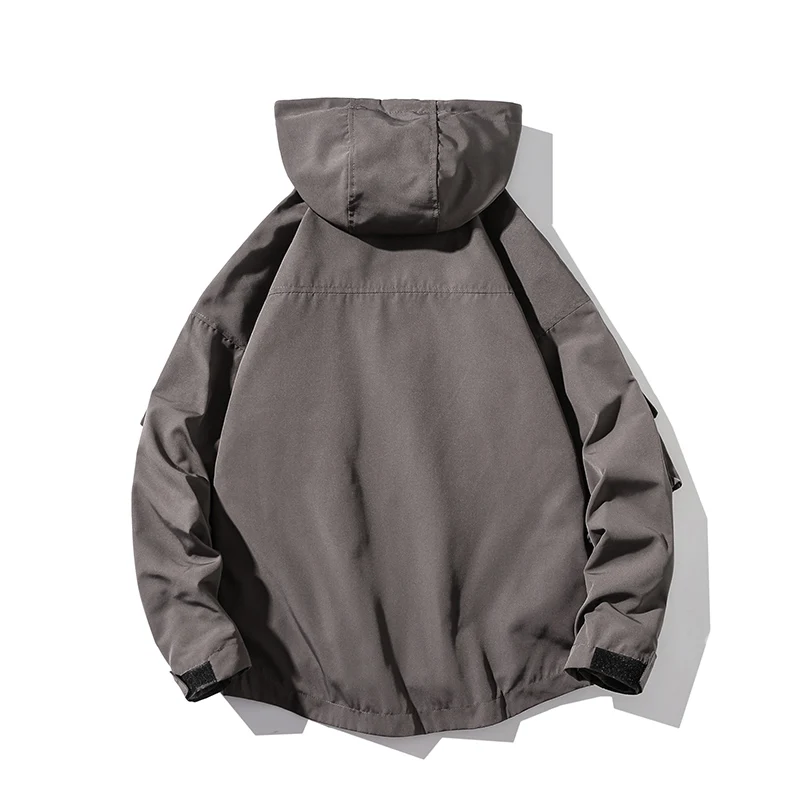 AIRGRACIAS осенние куртки камуфляж одежда куртка для мужчин s Качество пальто с