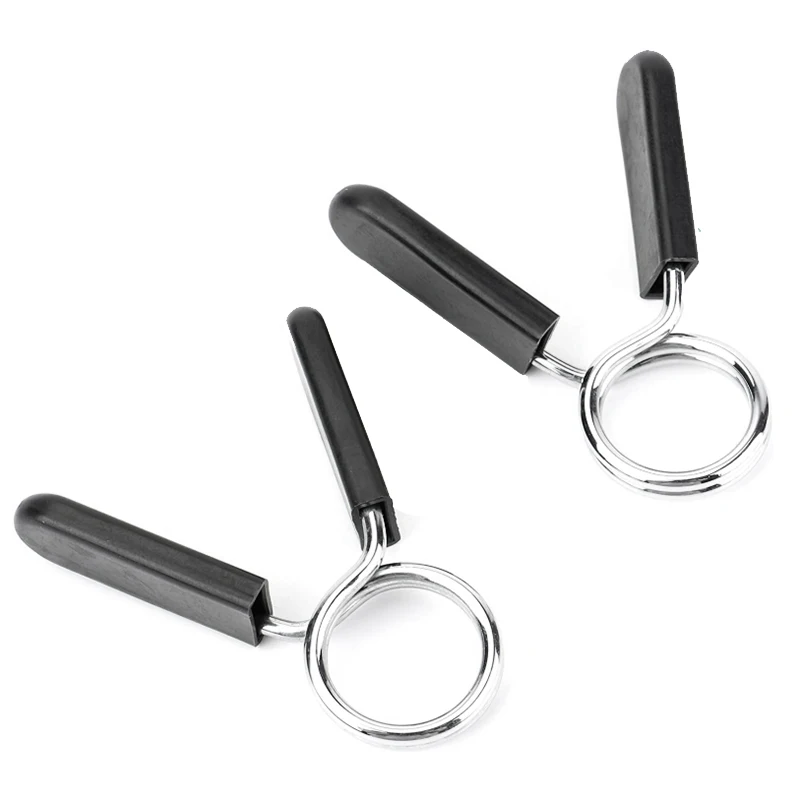 Набор из 12 гантели Весна ошейники для собак штангой зажим зажимы Вес тренажерный