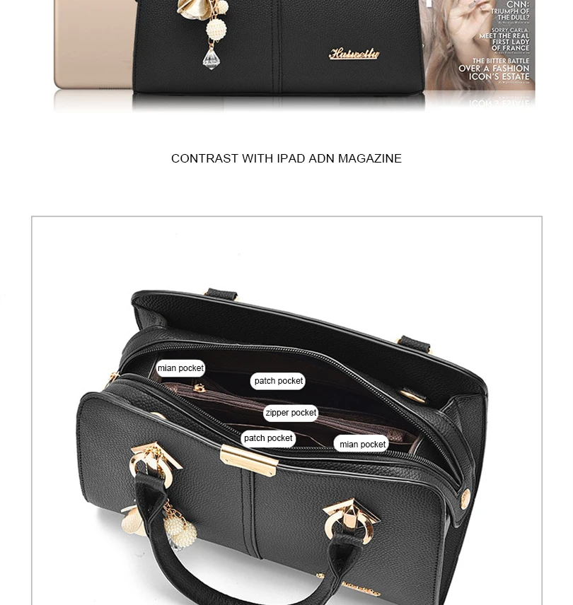 Женские кожаные сумки через плечо сумка для женщин sac основной femme женские ручные сумки мать подарок сумка для мамочки