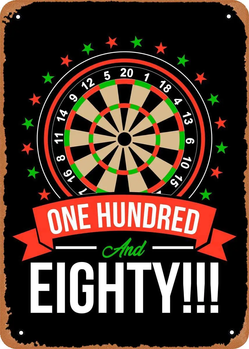 

Игровая комната, украшение для подростковой комнаты, дартс, украшение для дома, бара, пинбола, бильярда, промышленный декор, металлические п...