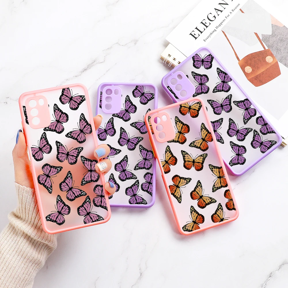 

Lens Protection Case For OPPO Realme 8 Pro Case Realme 7 Pro 7i X7 C17 C21 C12 C25 C15 6 5S A54 A15 A53 A92S A72 Cover Hard PC