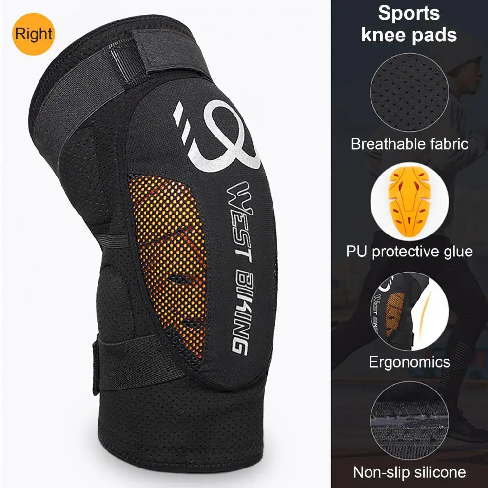 

High Elasticity Anti-shedding Running Meniscus Tear ACL Prevent Knee Support Sleeves for Outdoor