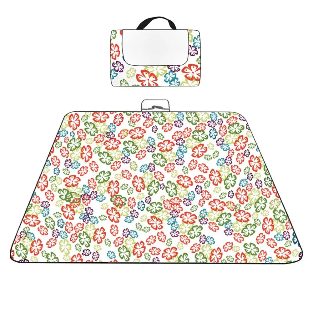 

200x150CM Waterproof Folding Picnic Mat Outdoor Camping Beach Moisture-proof Blanket Portable Camping Mat Hiking BeachPad