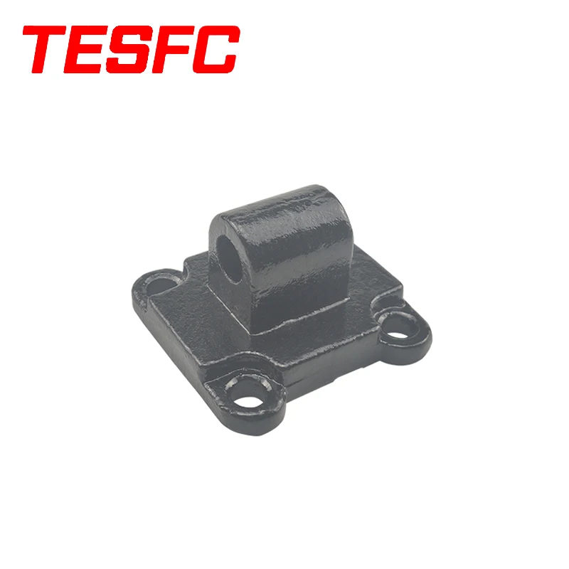 

Аксессуары для крепления цилиндра SI, одинарный кронштейн для сережек, пневматические детали 32/40/50/63/80/100/12160/200