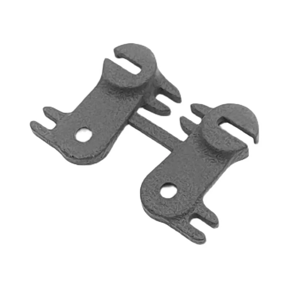 

Front LED Fixing Bracket Buckle for MST J4 Jimny RC Car DIY Modification Part