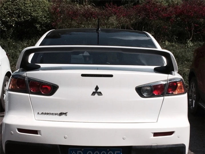 Спойлер для заднего крыла автомобиля из АБС-пластика Mitsubishi Lancer EVO 2010-2014 |