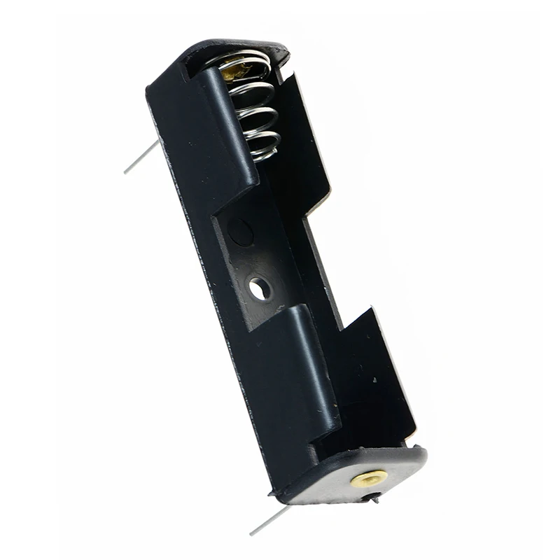 AA/1 5 V/PP3 держатель батареи/разъем закрыт или открыт с переключателем батареи AA x 1 PCB Количество: 5|Комплекты