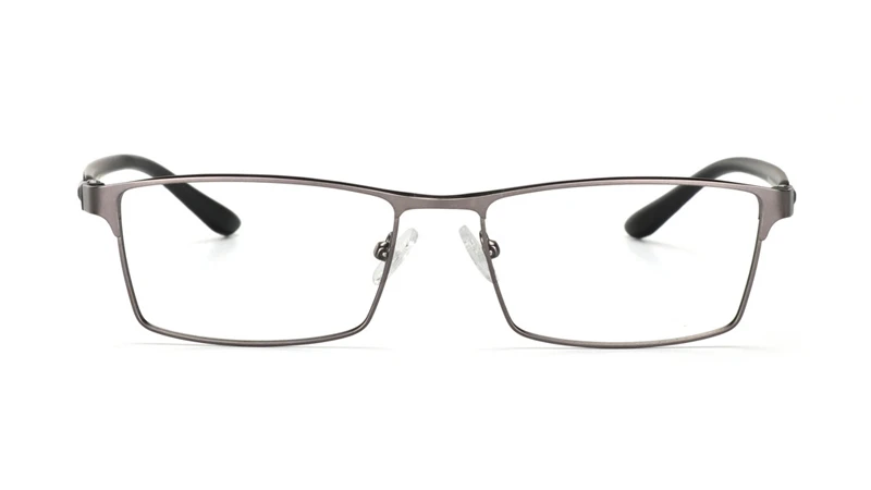 Sun Photochromic Myopia eyewear TR90 Alloy Frame Finished myopia glasses frame comfortable slip-resistant eyeglasses frame Men