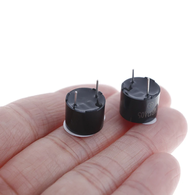

5pcs DC5V TMB12A05 Universal Active Electromagnetic Alarm Buzzer Speaker