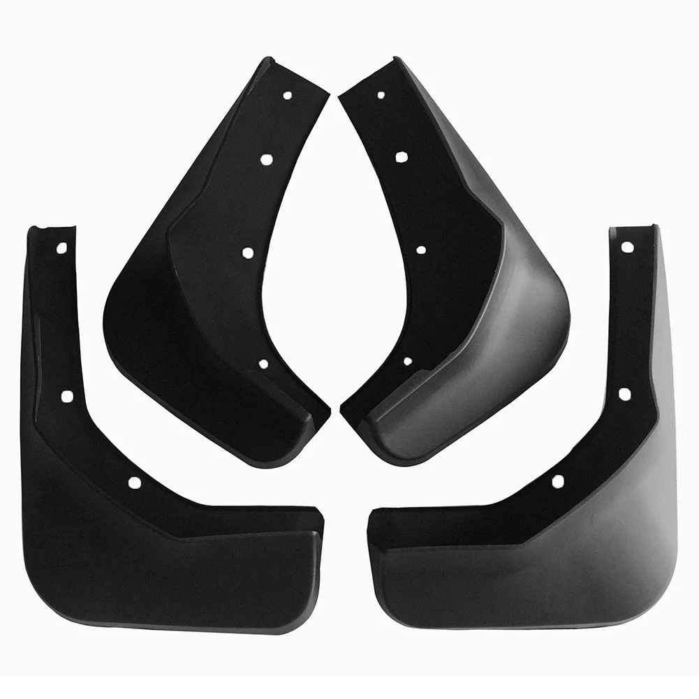 4 шт./компл. автомобильные передние и задние боковые Брызговики для 13-19 Ford Mondeo