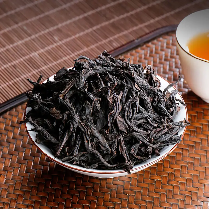 

SZ-0107 Chinese tea new tea dahongpao tea black tea da hong pao tea chinese black tea Dahongpao black tea For health tea