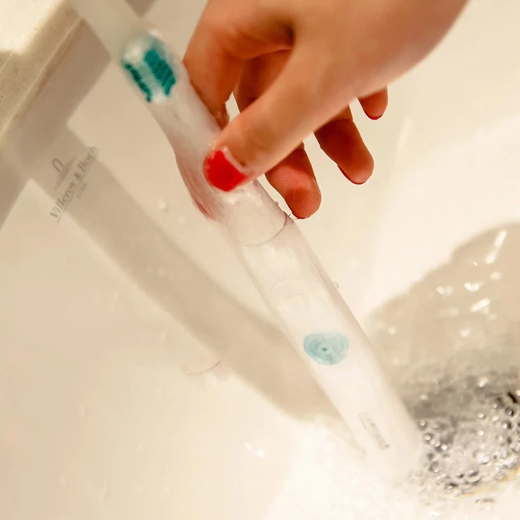 Электрическая зубная щетка Lansung A39 Plus перезаряжаемая электрическая