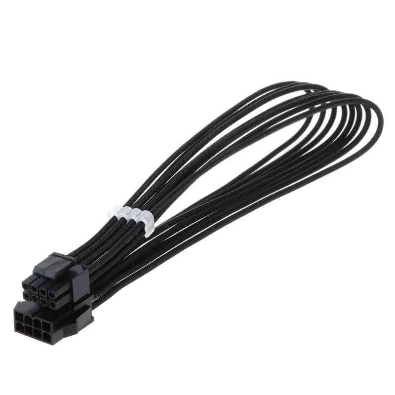 

1Set Basic Extension Cable Kit 1pc 24Pin 1pc EPS 4+4Pin 1pc PCIE 6+2Pin 1pc PCI-E 6Pin Power Extension Cable for PC X6HA