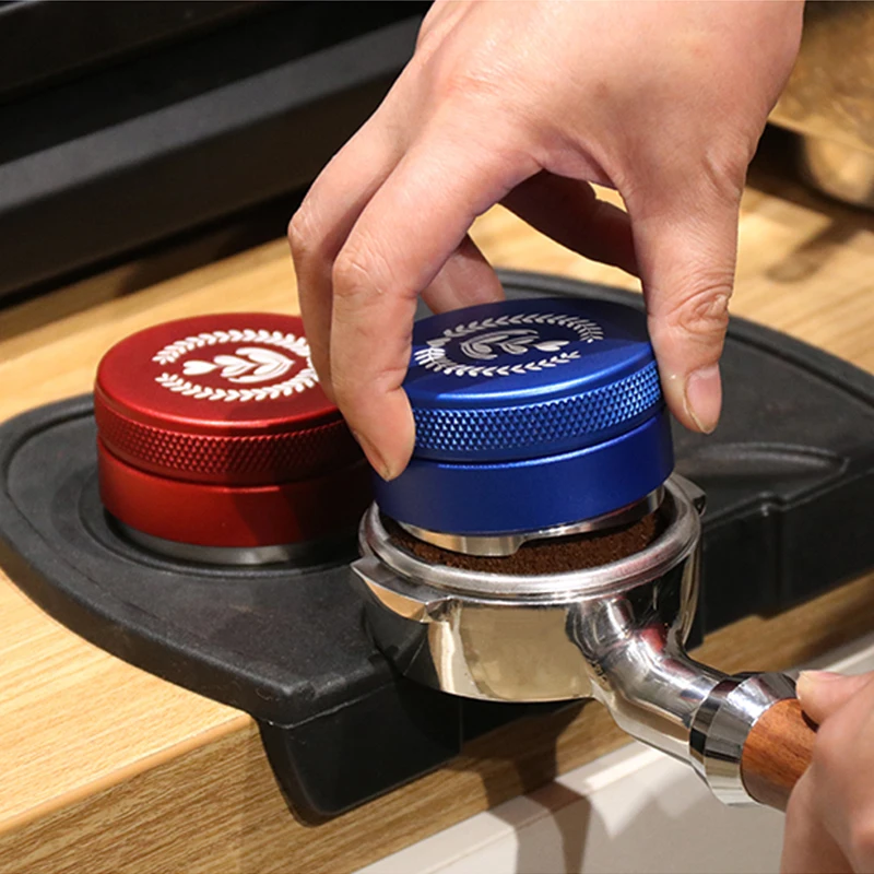 

51/53/58mm Coffee Distributor, Coffee Distributor ,Coffee Distribution Tool Professional Espresso Hand Tampers Cafe Accessories