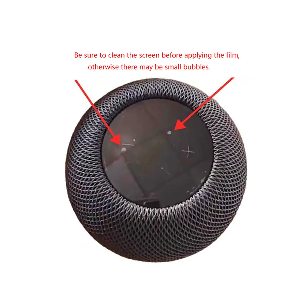 Водонепроницаемая Защитная пленка для экрана из ТПУ HomePod аксессуары мини-колонок