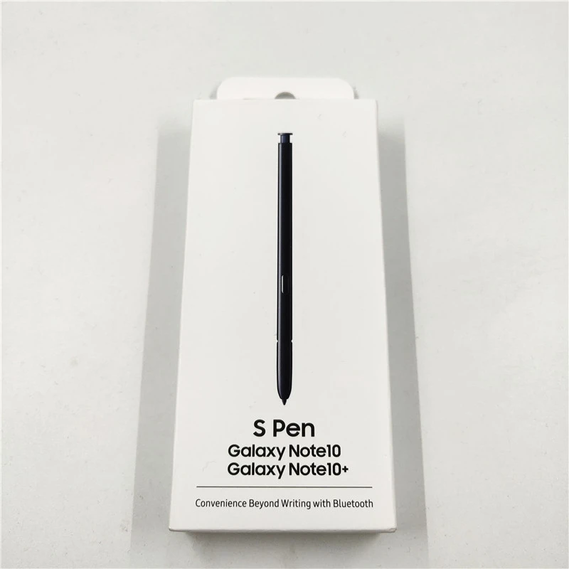 

Genuine Touch Screen S Pen For Samsung Note10 Note 10 Plus N970 N975 Stylus Writing Bluetooth Remote Control