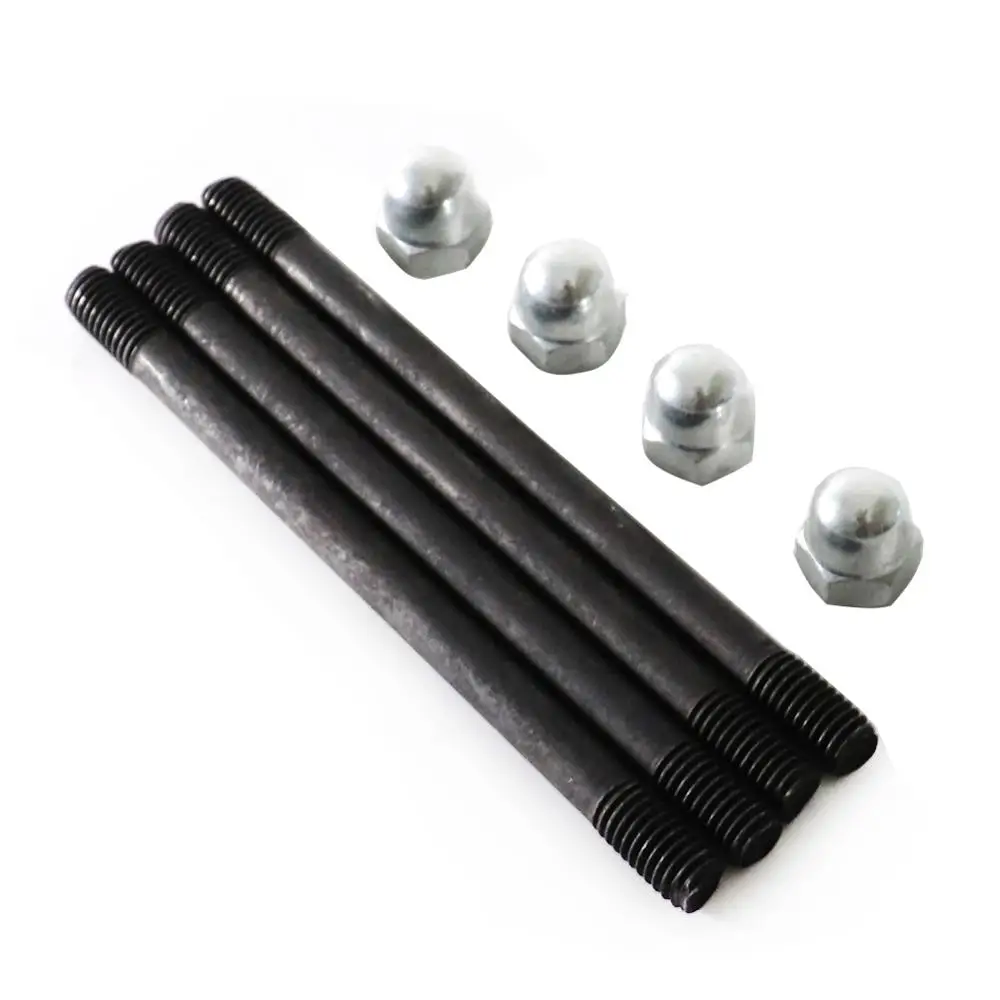 8mm Cylinder Bolts Nuts For 66cc 80cc 2- Srtoke Engine Motorized Bike New | Engines &amp Parts