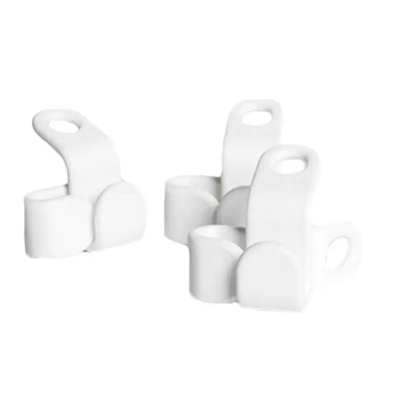 6 шт. каскадные Крючки вешалки|Крючки и направляющие| |