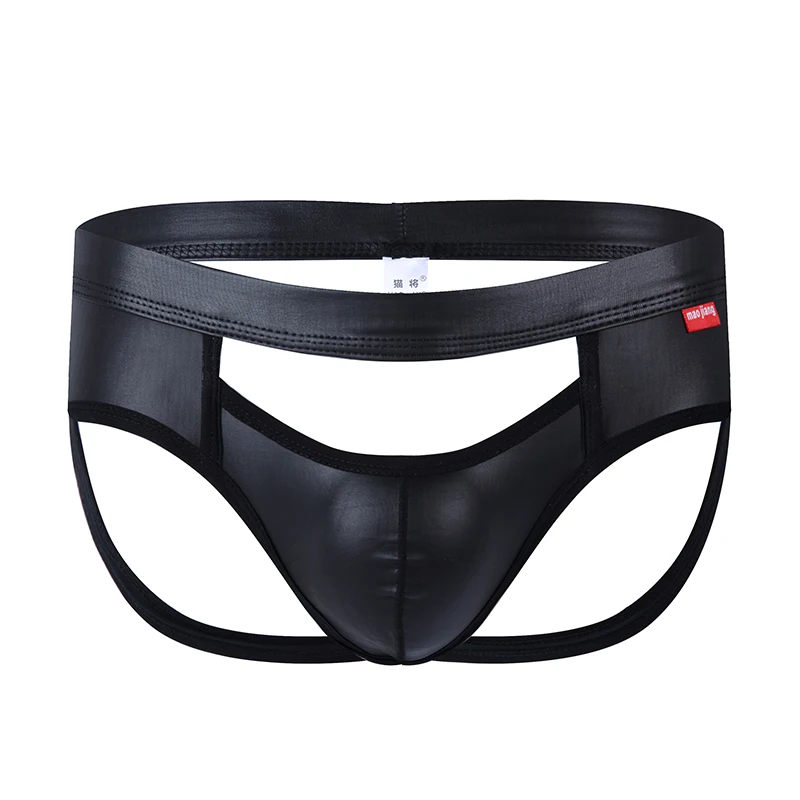 AIIOU нижнее белье Для мужчин трусы Ракушки Роман пикантная обувь из искусственной