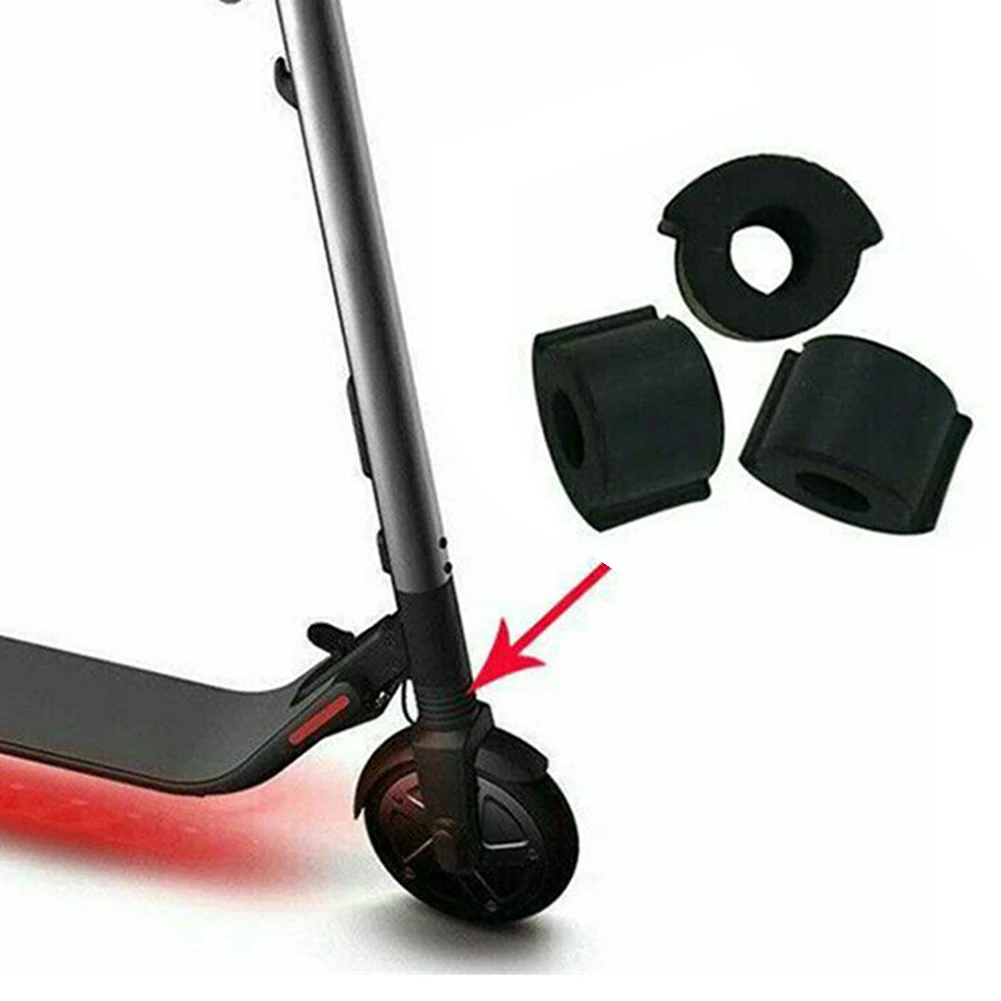2 шт./компл. Электрический Скутер Складной подушки протектор для Ninebot ES1 ES2 ES4