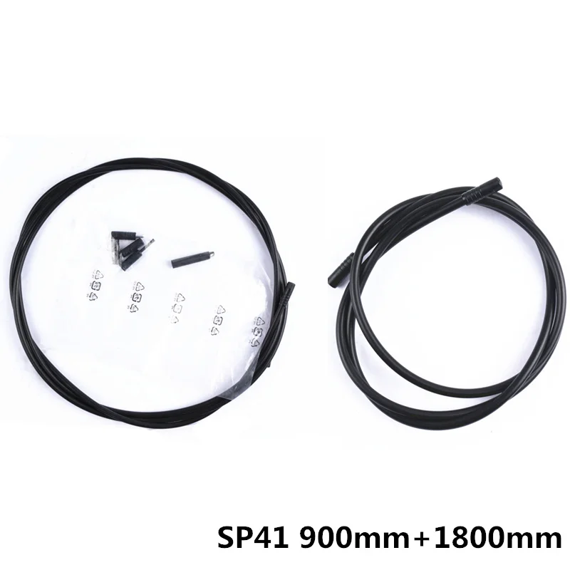 Shimano sp41 для XTR DURA ACE XT ULTEGRA 9000 9100 9150 M8000 M9000 MTB дорожный велосипед 900/1800 мм корпус