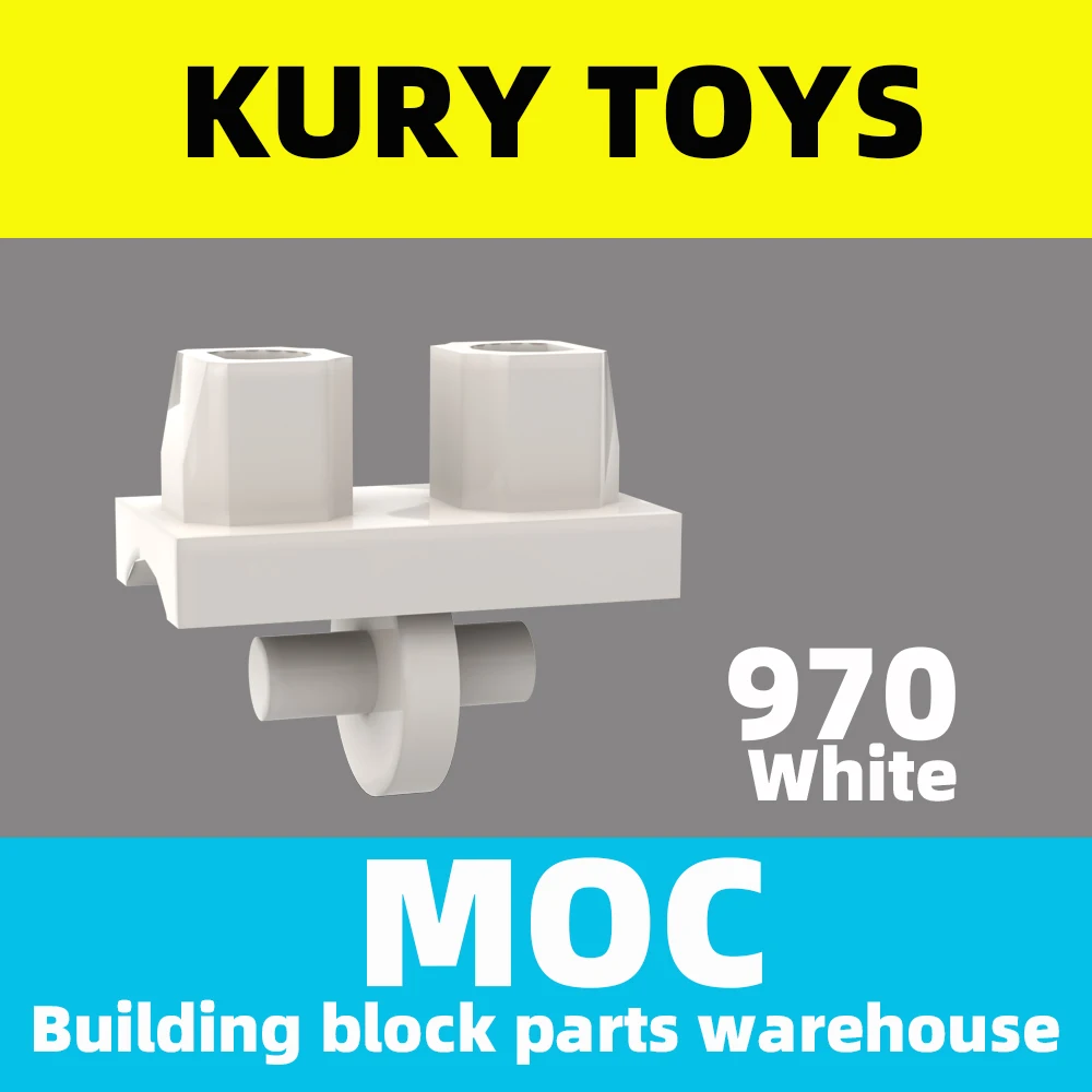 

Kury Toys DIY MOC For 970 Building block parts For Body Part Hips