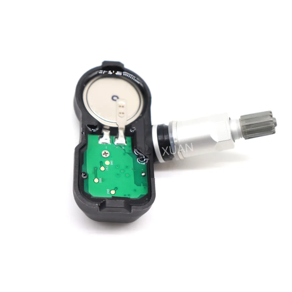 XUAN, 4 шт., датчик давления в шинах, TPMS для Scion iM, Toyota Avalon Camry Corolla, Yaris, Rav-4, Highlander Prius C V Prime