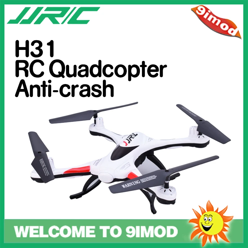 JJRC H31 2 4G 6 RC оси для дрона Водонепроницаемый Анти Краш Квадрокоптер с безголовым