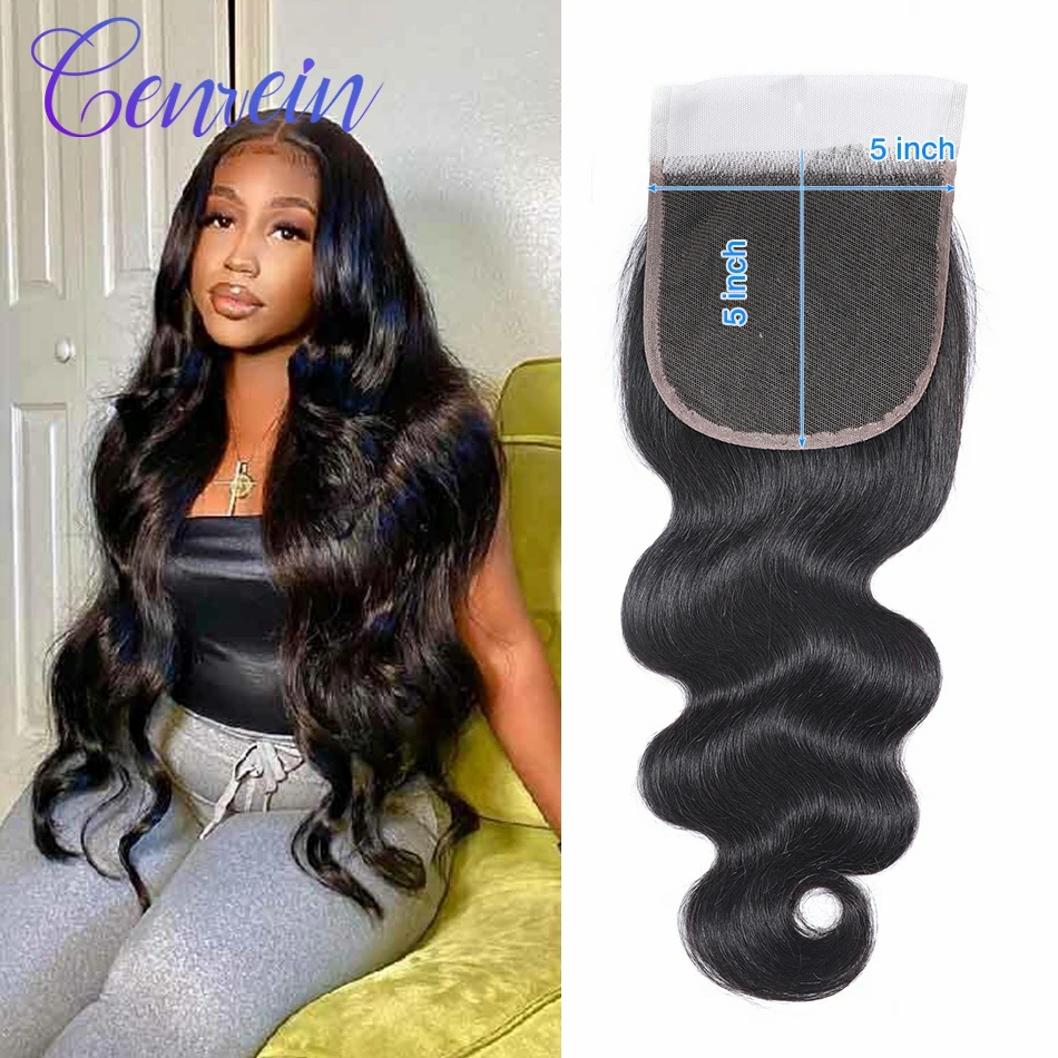 

Волнистая застежка для волос, 4x4 5x5