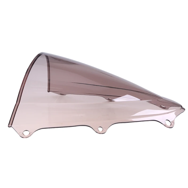 Posbay лобовое стекло мотоцикла двойные Пузырьковые ветровые дефлекторы для Suzuki GSXR