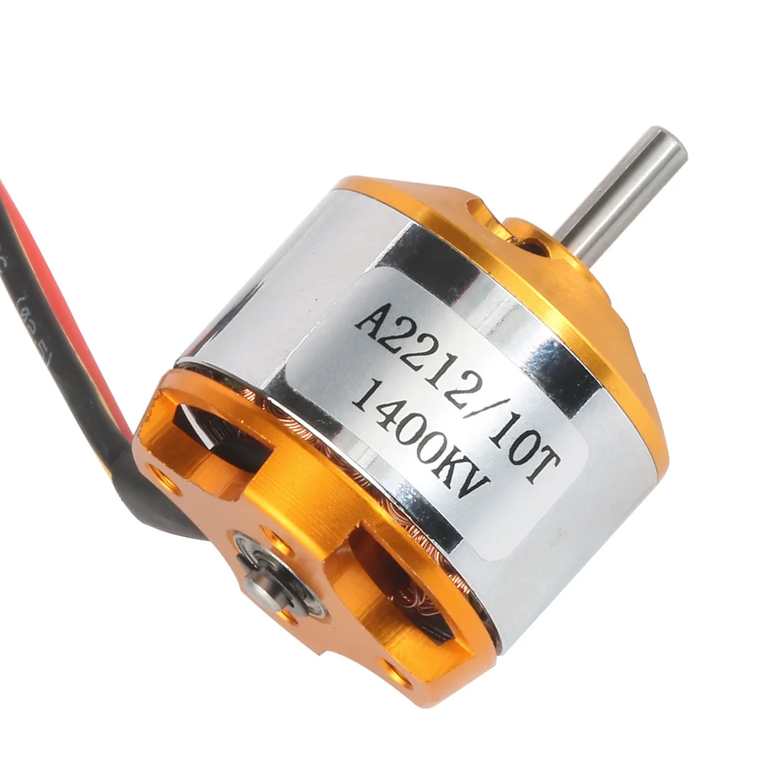 

4pcs A 2212 A2212 1400KV Brushless Outrunner Motor W/ Mount 10T,RC Aircraft/KKmulticopter Quad copter UFO