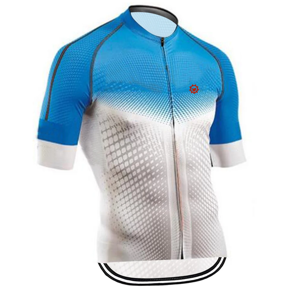 

2020 Pro Cycling Jersey Summer Breathable MTB Bicycle Clothing Maillot Roupas Ciclismo Bike Clothes Cycling Clothing Tops