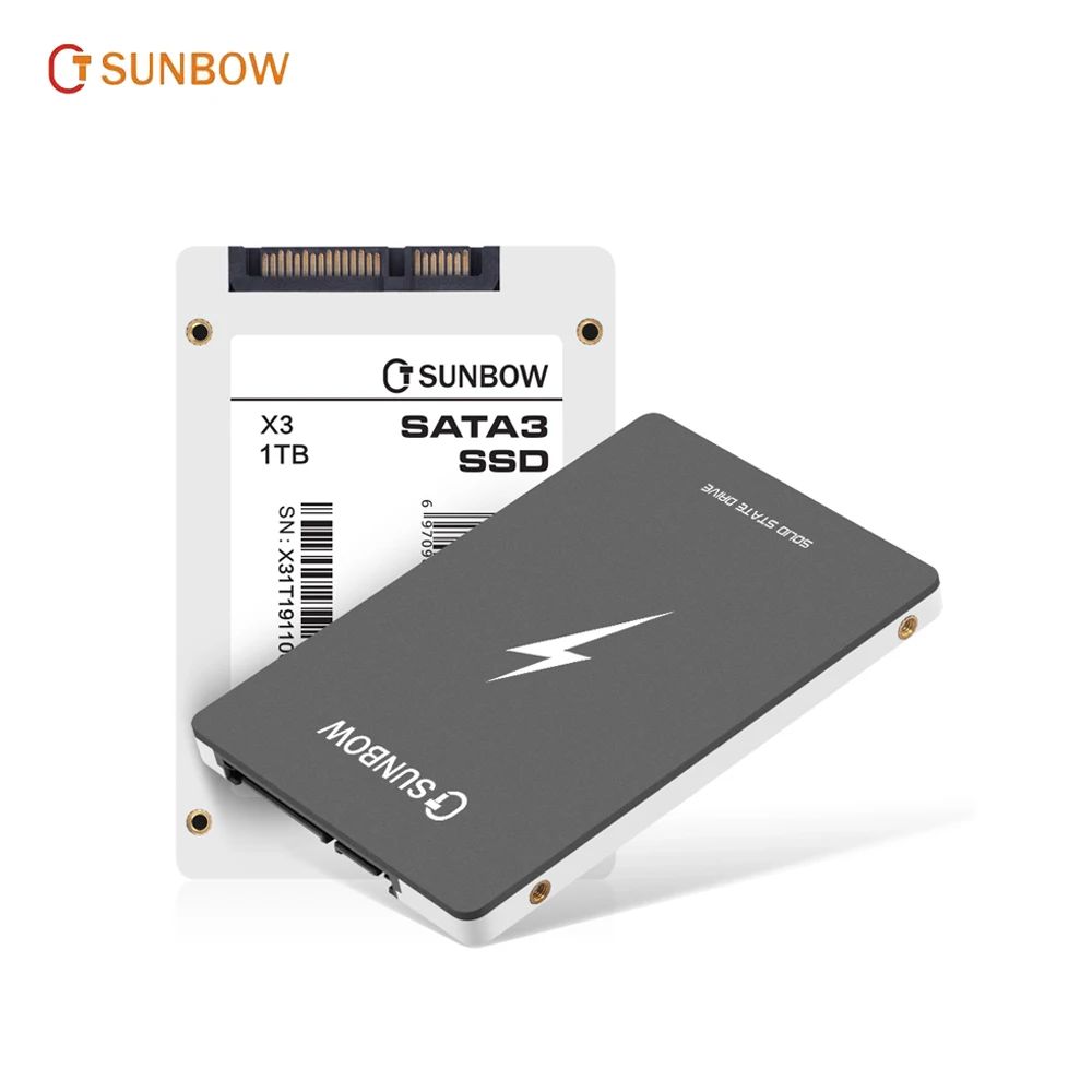TCSUNBOW SSD 120 ГБ 240 480 1 ТБ 2 5 дюйма SATAIII Внутренние твердотельные накопители|ssd 2.5|2.5 ssdssd