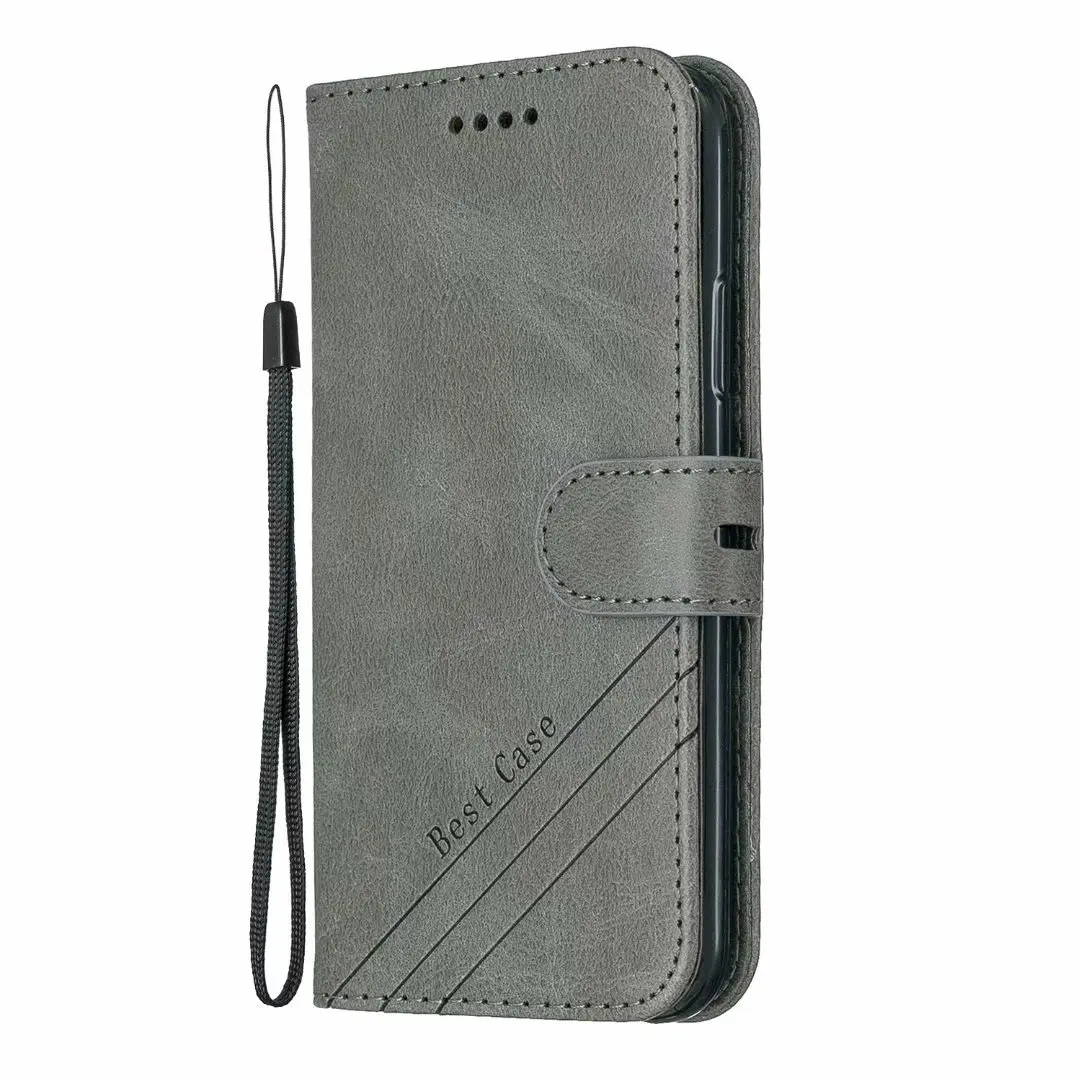 Для Samsung Galaxy A40 чехол Кожаный чехол-книжка с бумажником для Etui 40 A4 0 телефон крышка