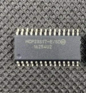 

MCP23S17 MCP23S17-E/SO SSOP28 expander chip