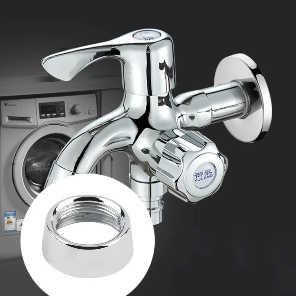 

1pc The Faucet Diverter Valve Adapter Kitchen Sink To Garden Hose Adapter Faucet connector faucet accessories Worldwide Store