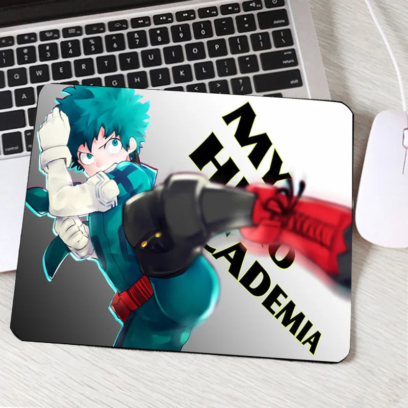 Коврик для мыши с рисунком Моя геройская Академия | Компьютеры и офис