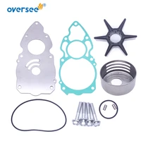water pump impeller kit 6aw w0078 for yamaha outboard motor 4 stroke f300 300hp 6aw w0078 00 boat engine parts