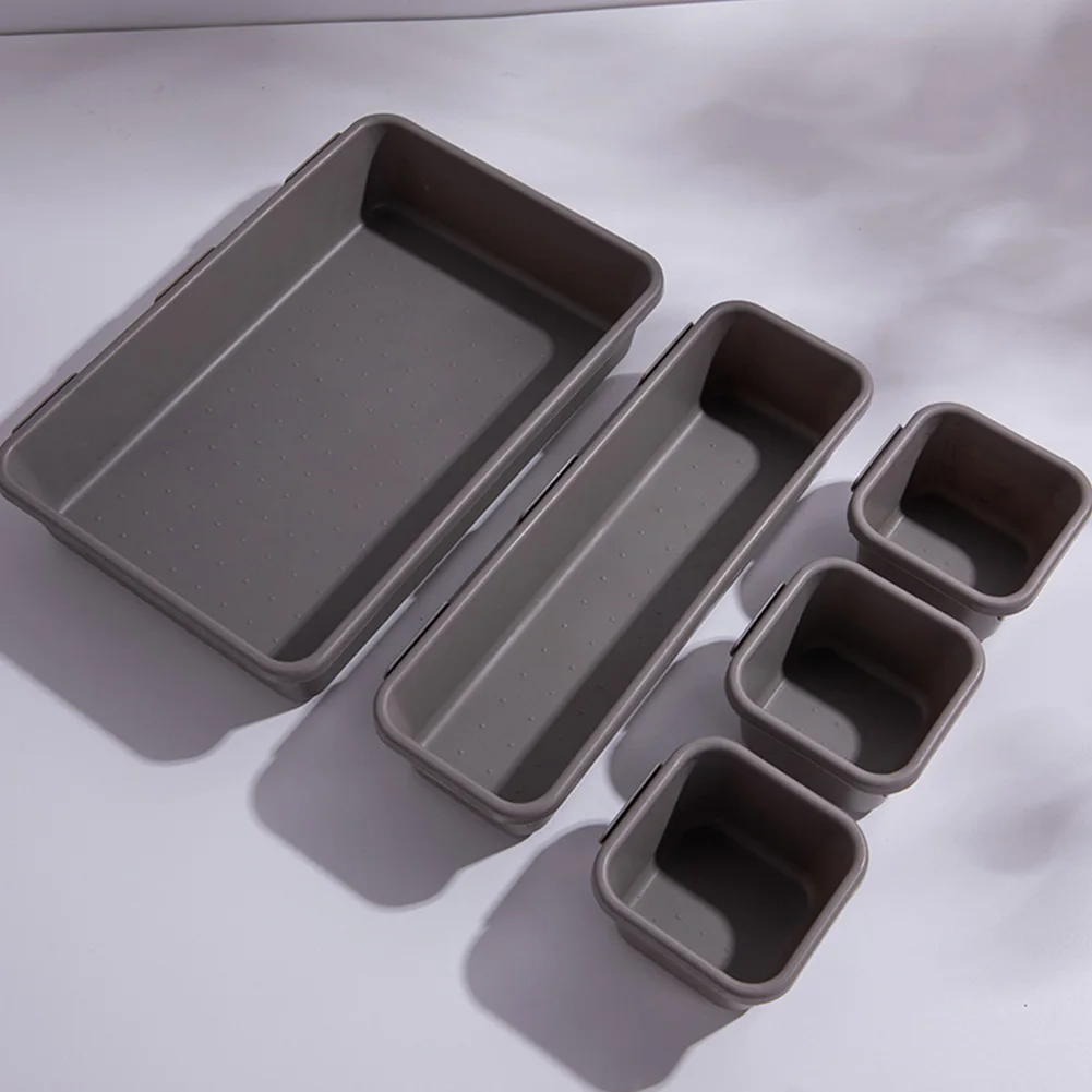 Ящик для хранения канцелярских принадлежностей модный Настольный ящик в форме