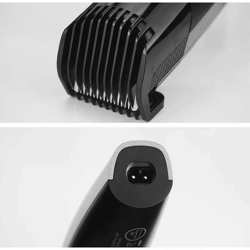 

Professional Hair Clipper Strong Power Motor for Men Barber Beard Trimmer Hair Cutting Machine Beard Shaver Fast Usb Charge 45G