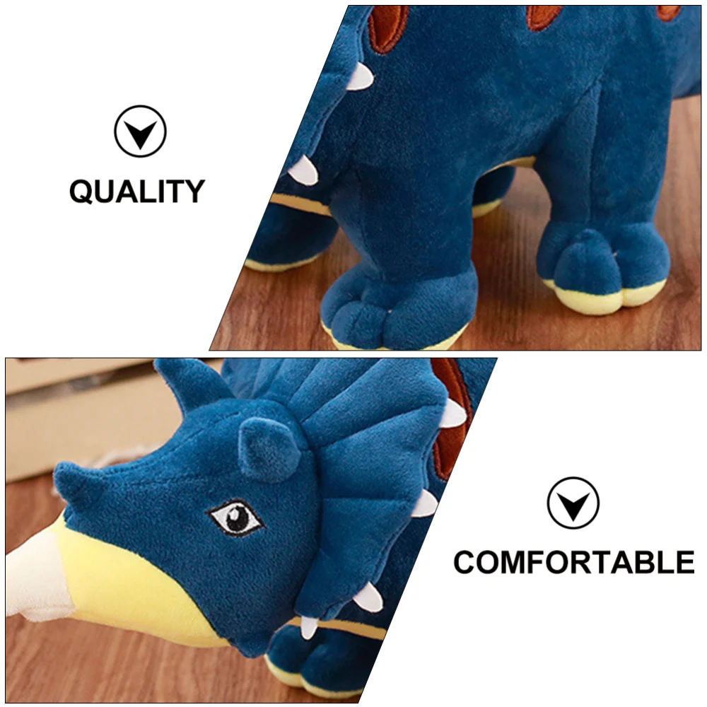 

1Pc Lovely Plush Doll Stuffed Animals Doll Adorable Animals Doll