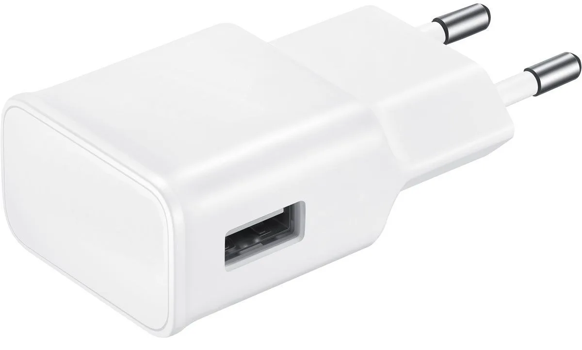 Фото Сетевой блок питания Fast Charge (Белый) для BQ-5701L Slim | Мобильные телефоны и аксессуары