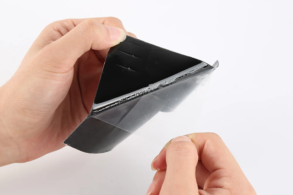 Сверхпрочная волокнистая водонепроницаемая лента 150x10 см герметичная