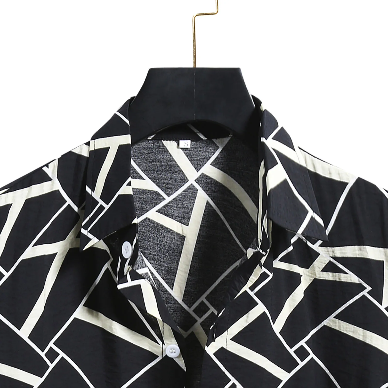 

Casual Cotton Printing Hawaiian Shirt Blouse Summer 2021 Shirt Mens Beach Short Sleeve Men's Shirts Streetwear Camisas Masculina