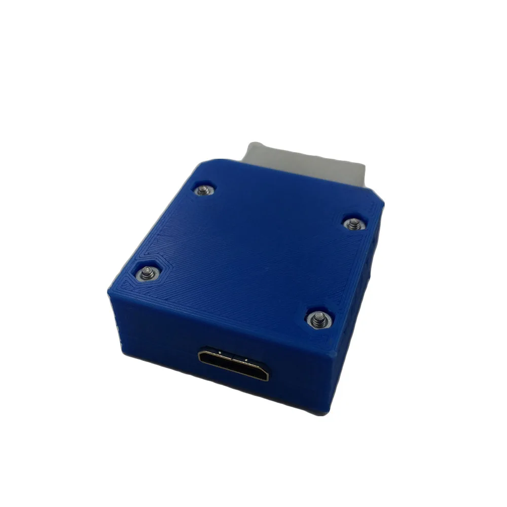 Для nintendo Gamecube Mini HDMI адаптер ж/5FT HDMI кабель для NGC
