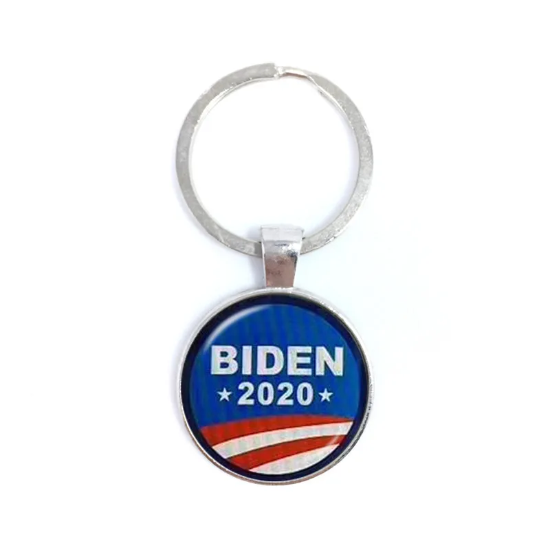 Незабываемый год Трампа в 2020 году: женский кулон 25 мм со стеклянным кольцом для