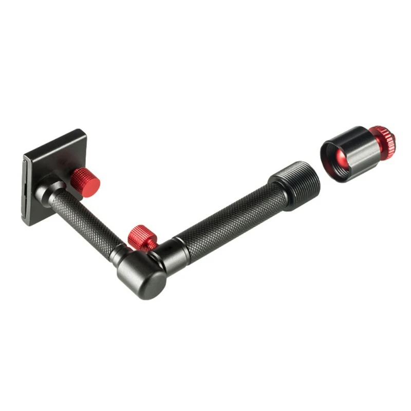 Светильник для ночной рыбалки с кронштейном лампы регулировкой на 360 градусов из