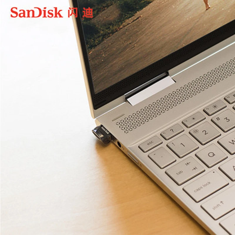 100% Original SanDisk USB Flash Drive CZ430 128gb 64gb 32gb 16gb 3.1 PenDrive High Speed Up to 130MB/s Mini Pen | Компьютеры и офис